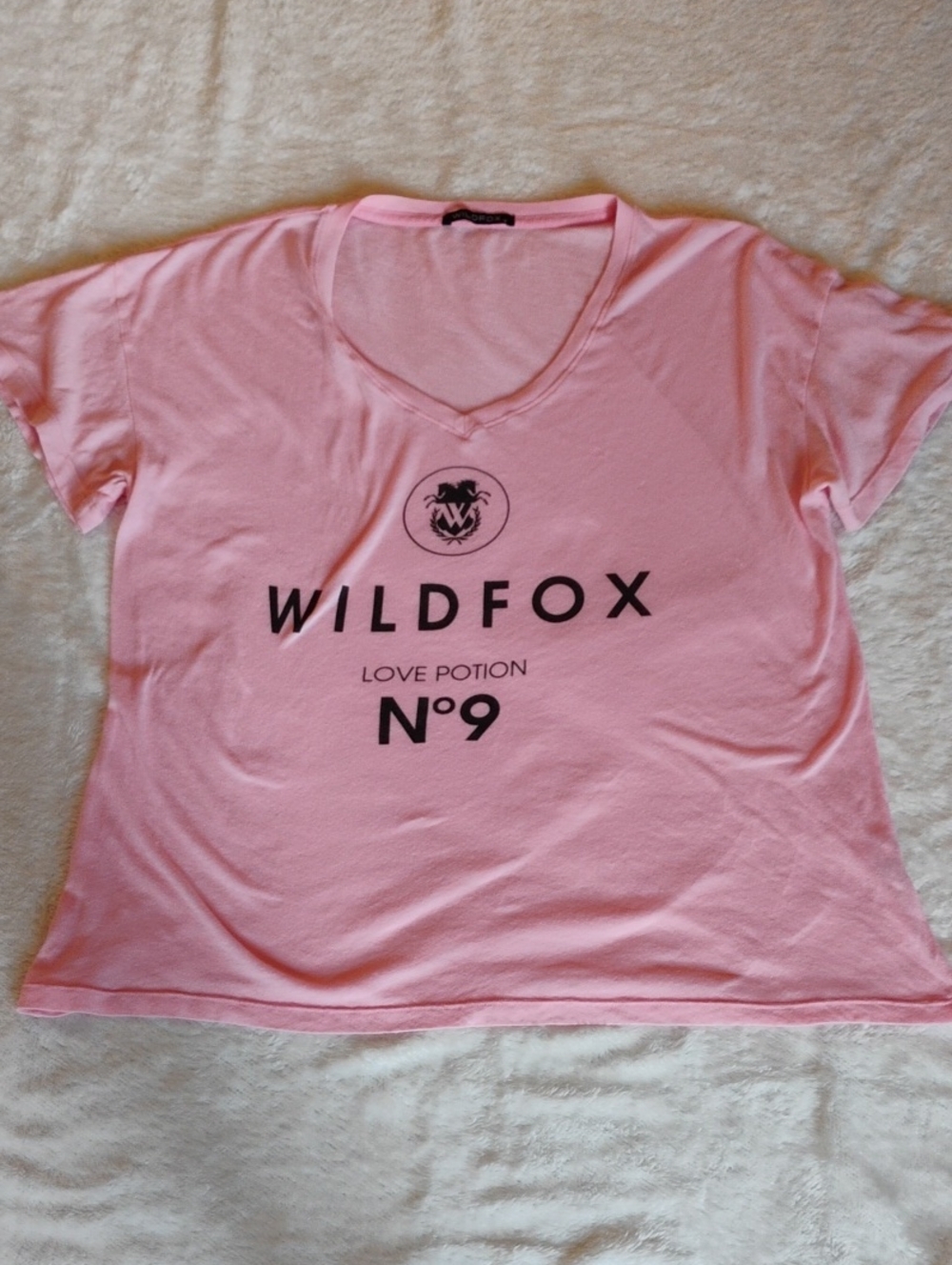 Wildfox Oversize Love Potion 9 Tee